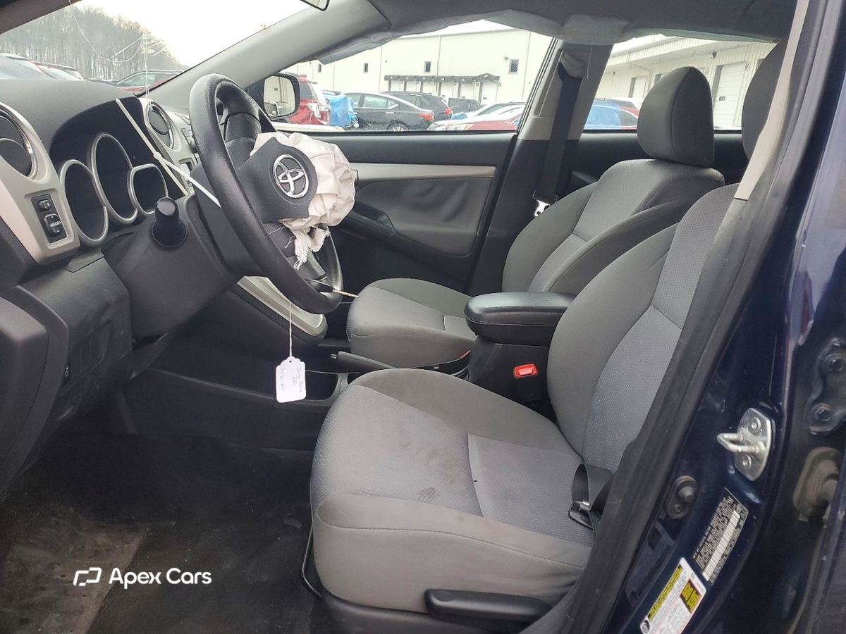 Toyota Corolla 2010