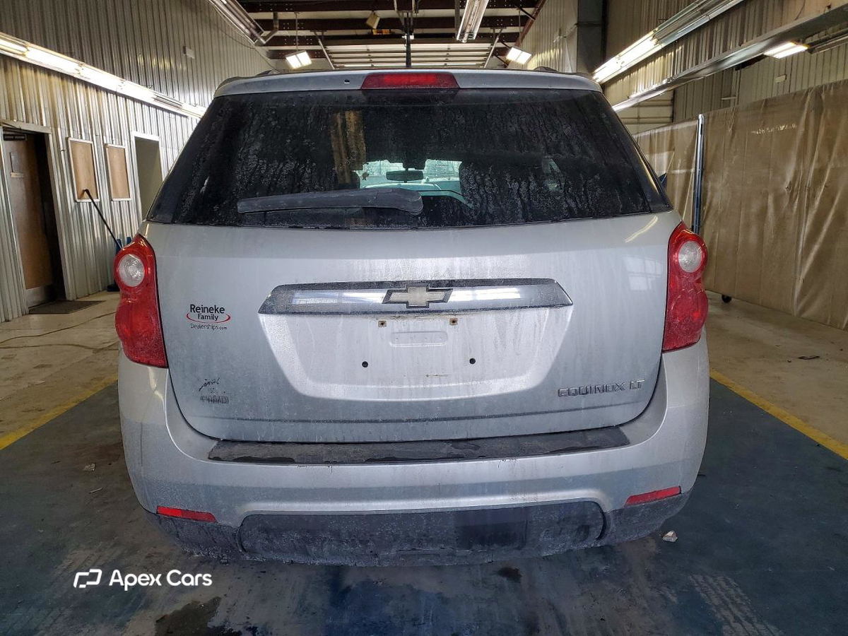 Chevrolet Equinox 2011