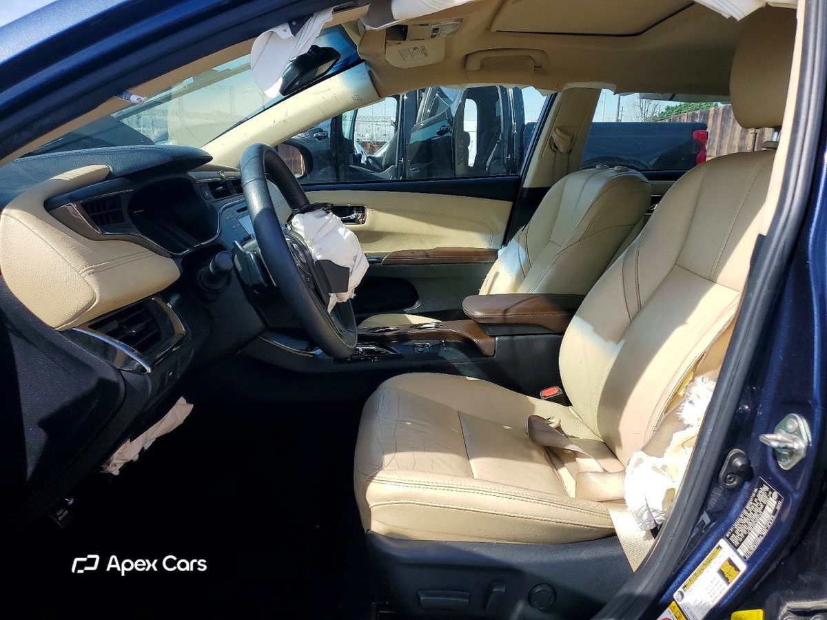 Toyota Avalon 2016