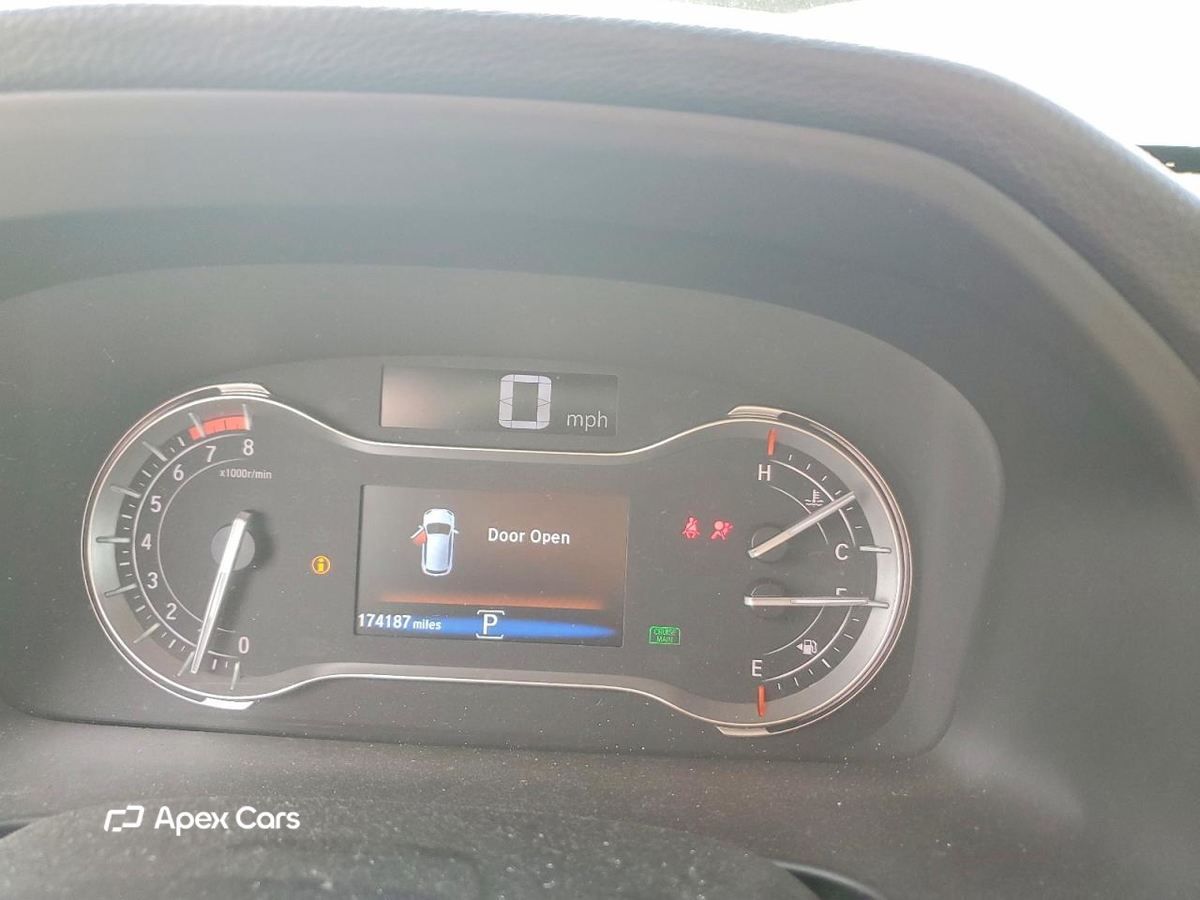 Honda Pilot 2017