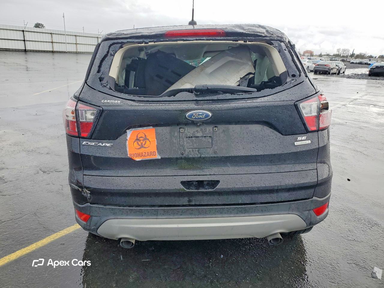 Ford Escape 2017
