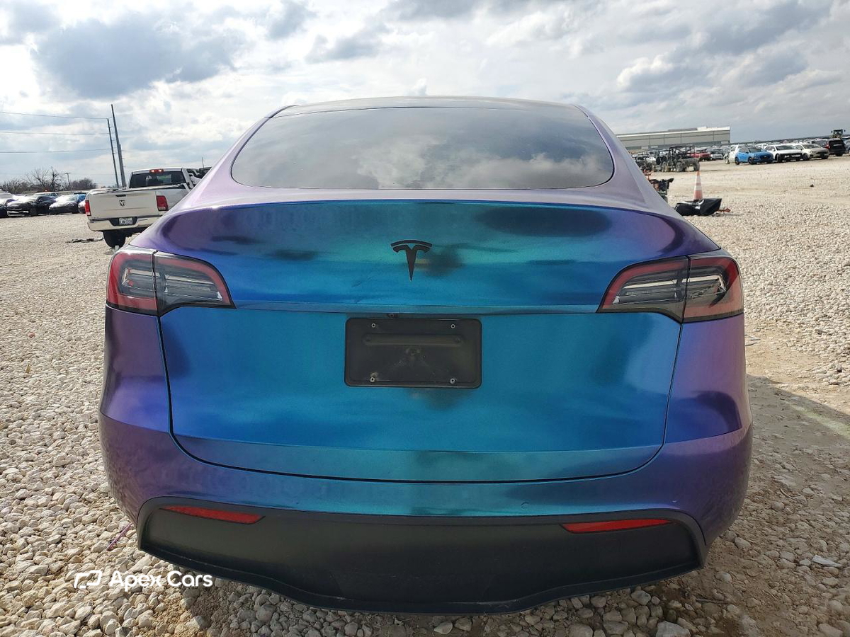 Tesla Model Y 2022