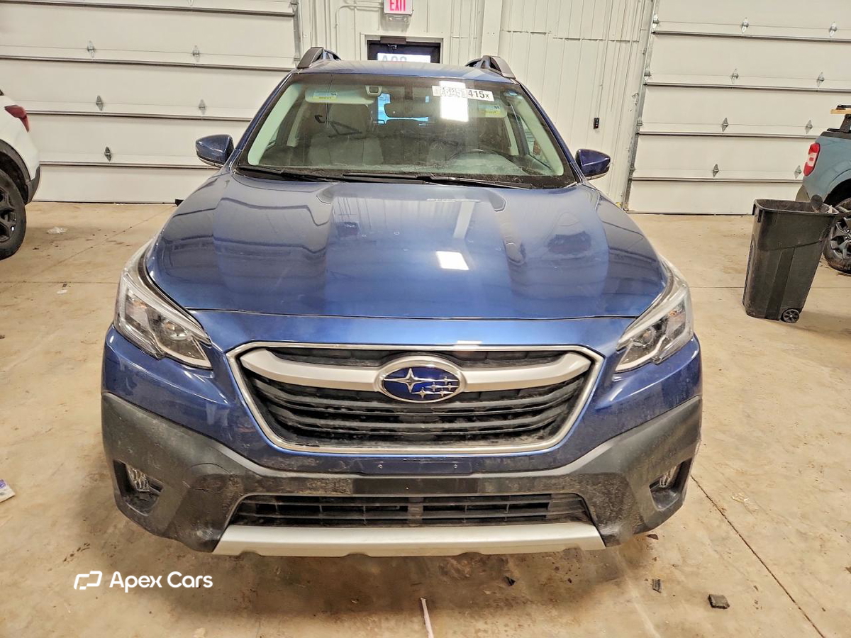 Subaru Outback 2022