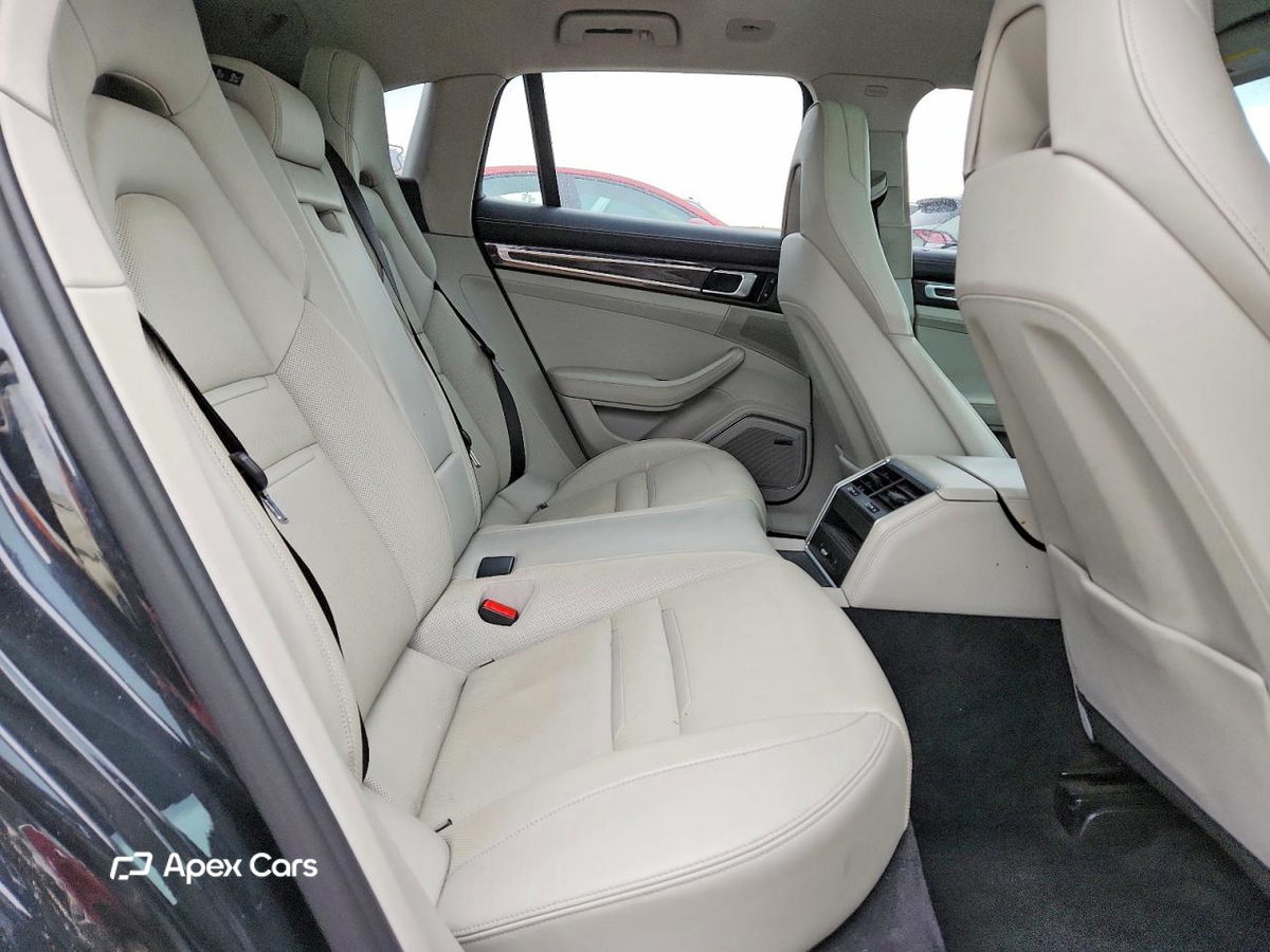 Porsche Panamera 2019