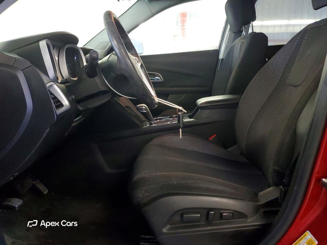Chevrolet Equinox 2015