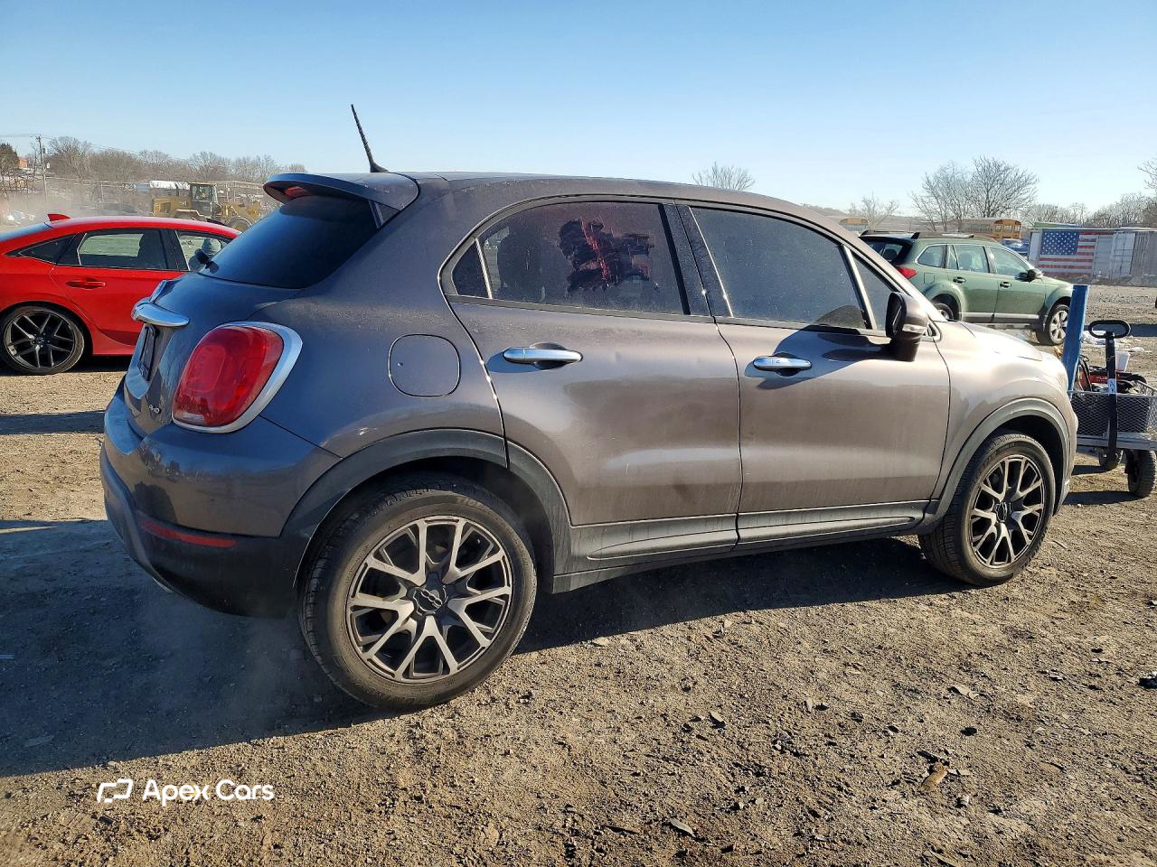 Fiat 500 2016