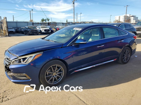 Hyundai Sonata 2015 - Image 1 of 5