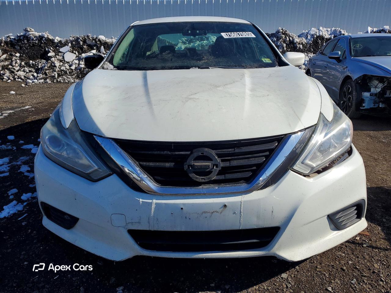 Nissan Altima 2017