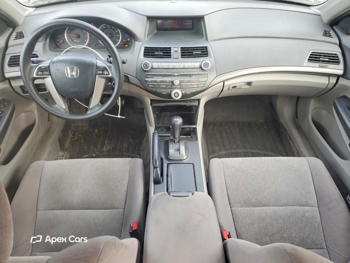 Honda Accord 2010
