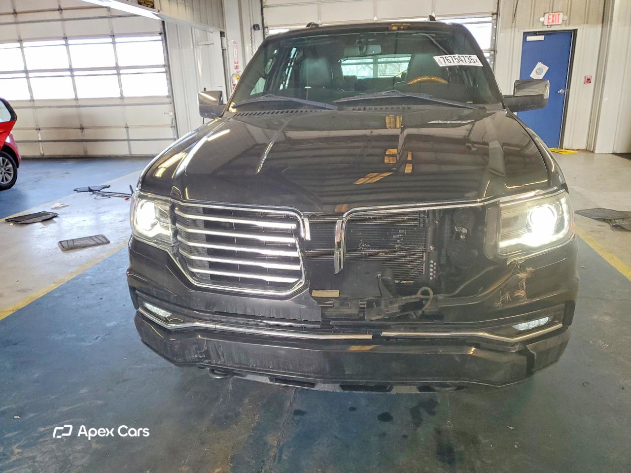 Lincoln Navigator 2016