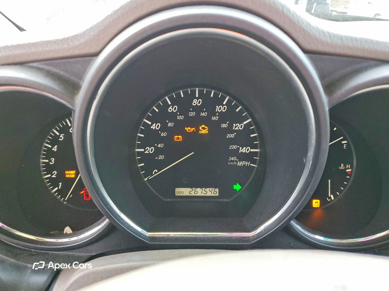 Lexus RX 2008