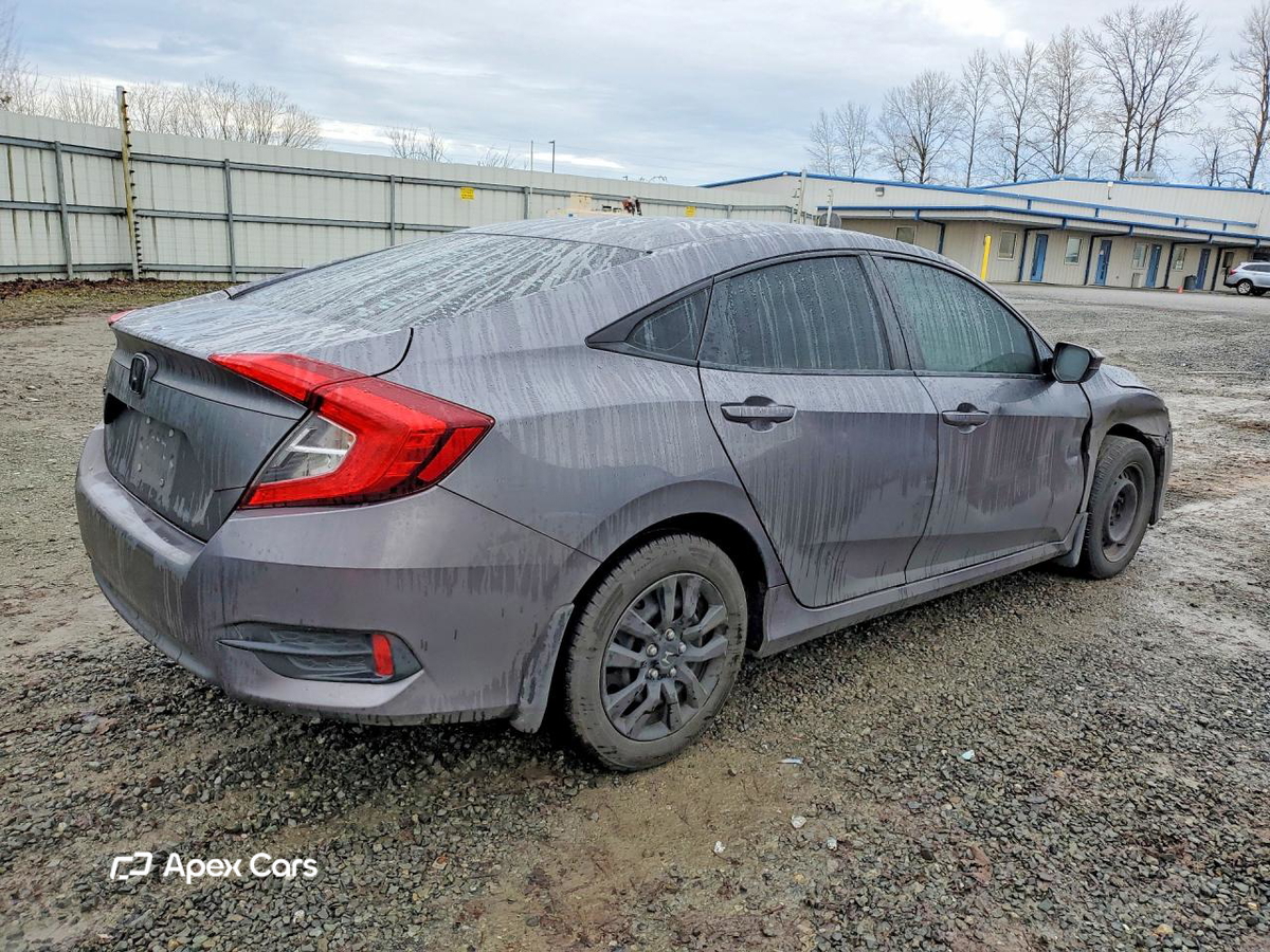 Honda Civic 2016