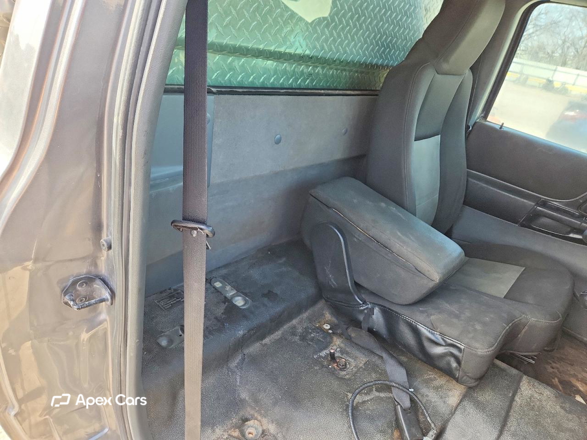 Ford Ranger 2004