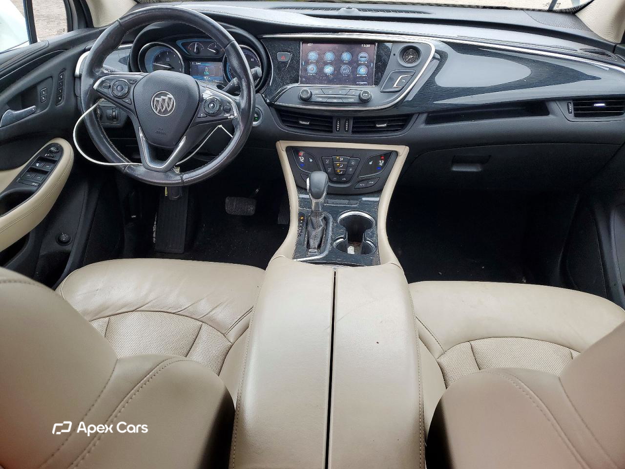 Buick Envision 2017