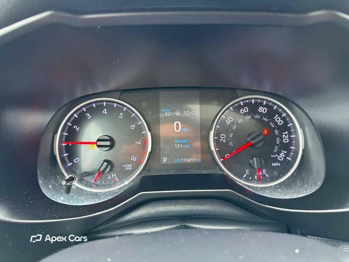 Toyota RAV 4 2019