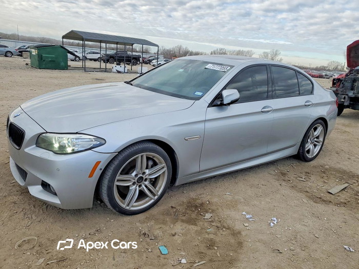 2016 BMW Series 5 - Image 1 of 5
