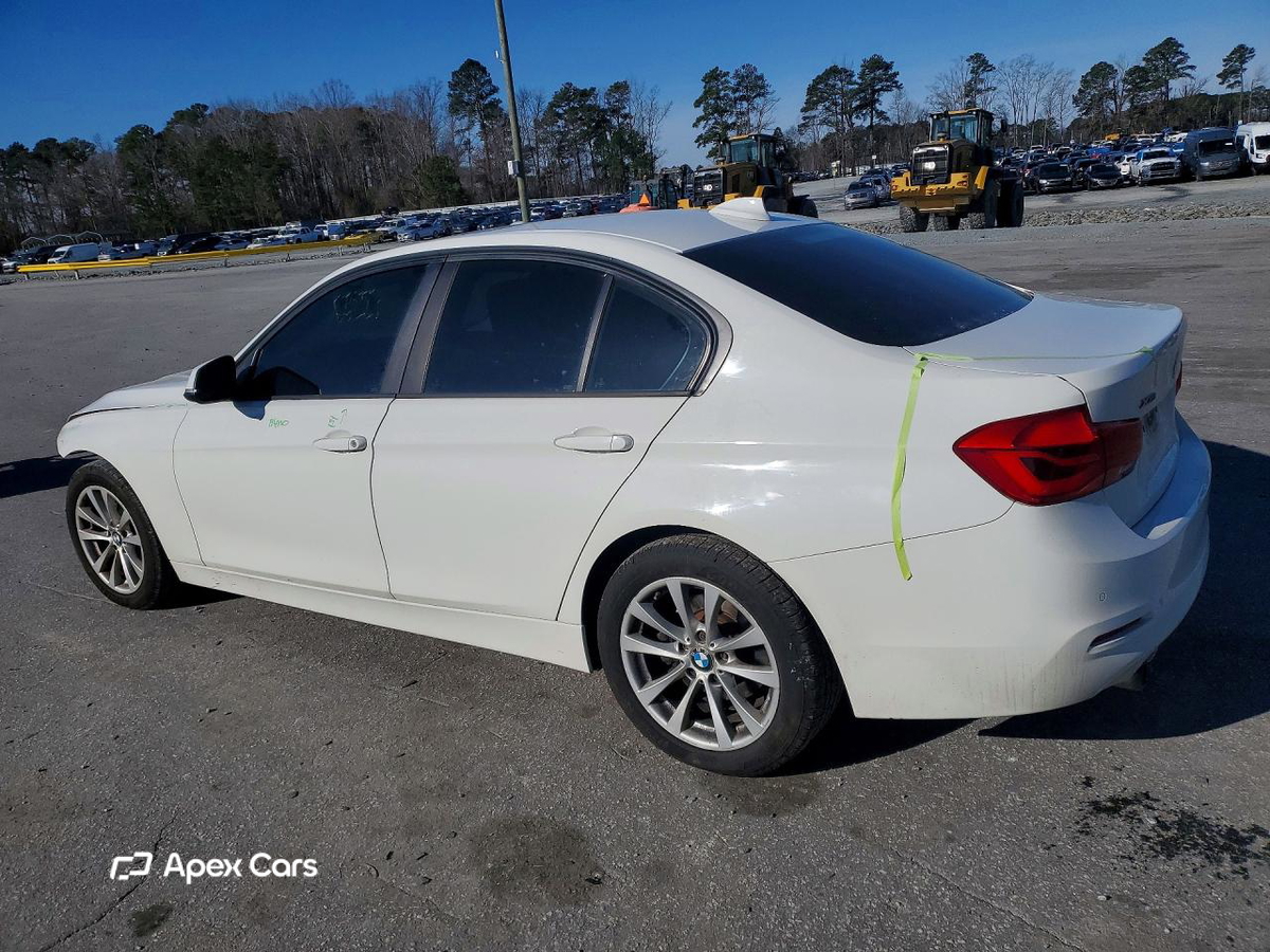 BMW Series 3 2016