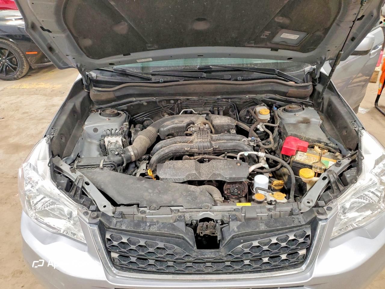 Subaru Forester 2016