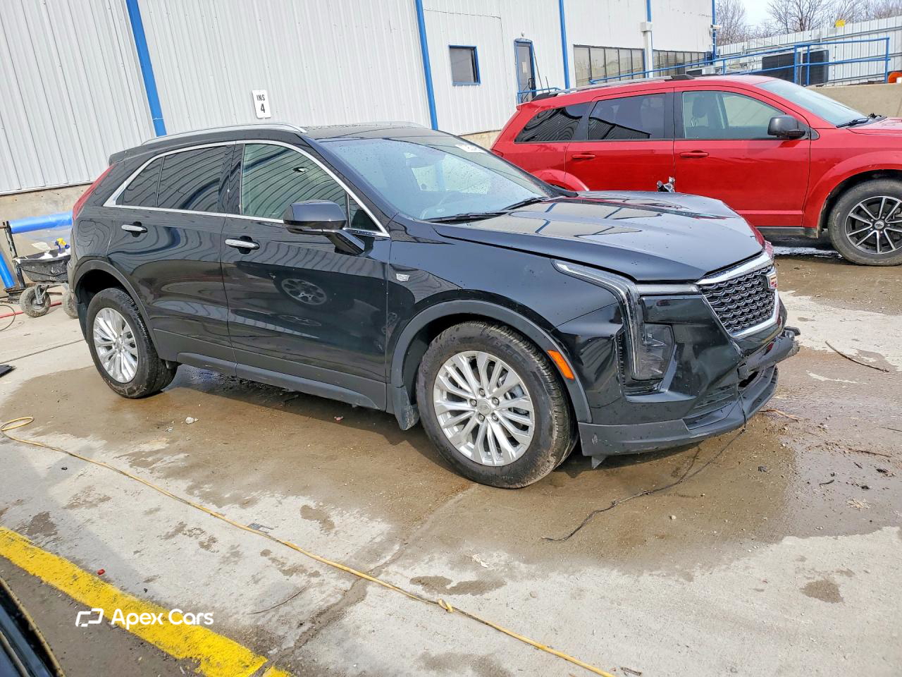 Cadillac XT4 2024