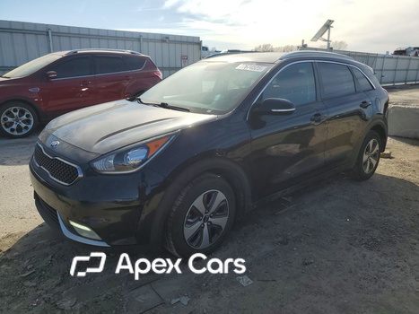 Kia Niro 2017 - Image 1 of 13