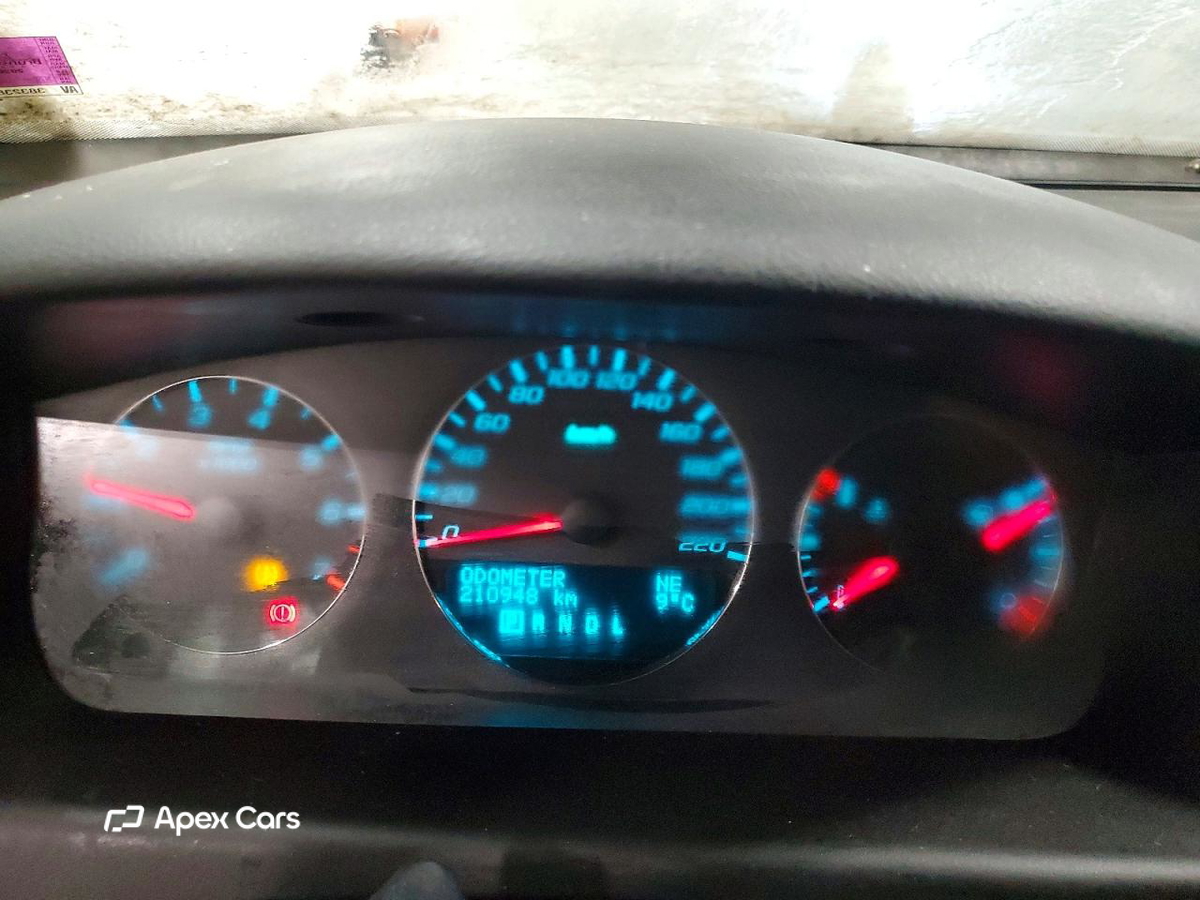 Chevrolet Impala 2013