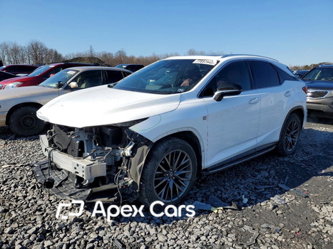 Lexus RX 2018 - Image 1 of 14