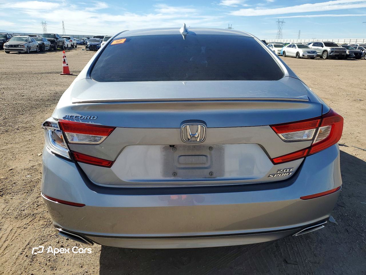 Honda Accord 2019