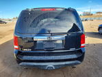 Honda Pilot 2012