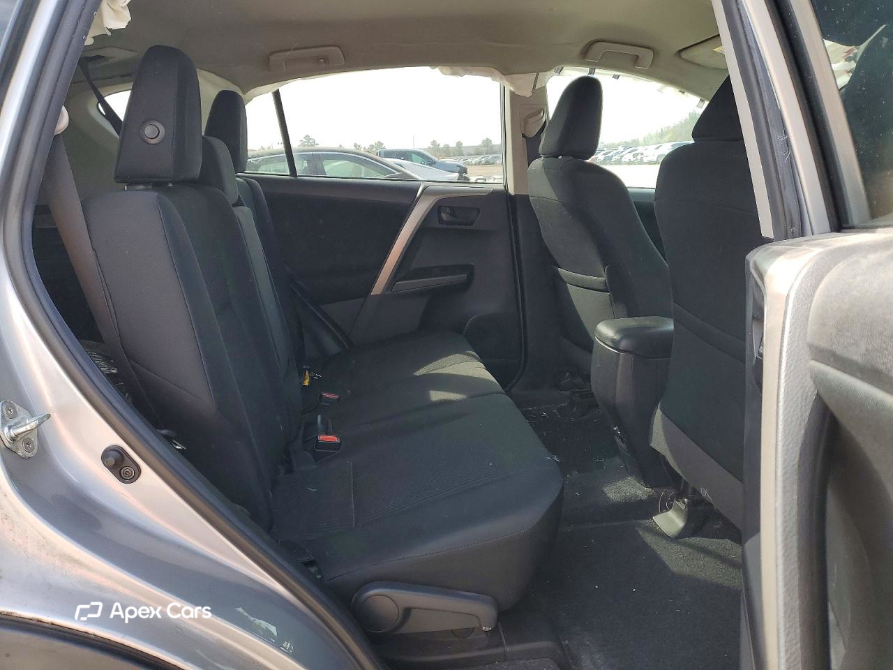 Toyota RAV 4 2018