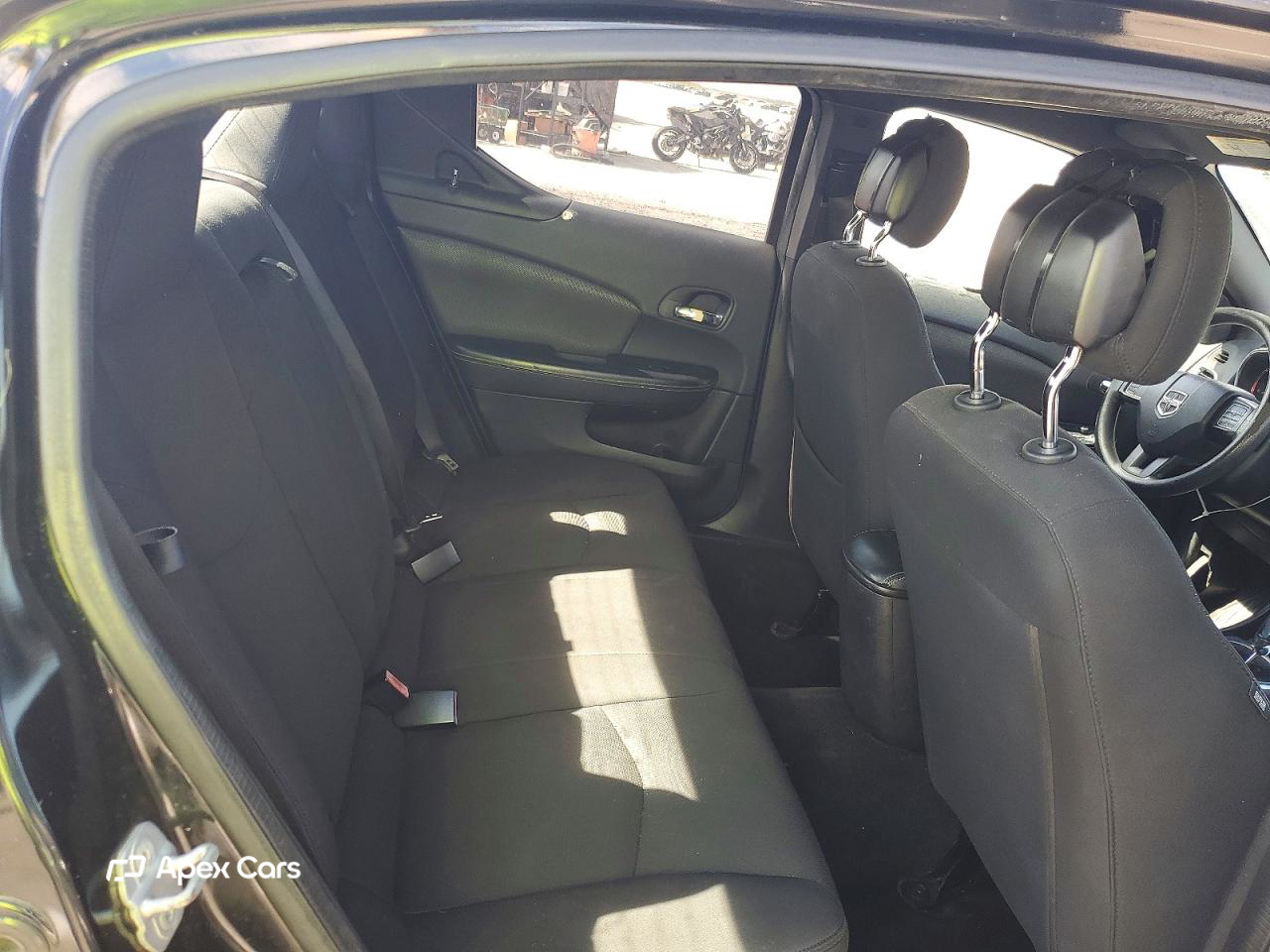 Dodge Avenger 2013