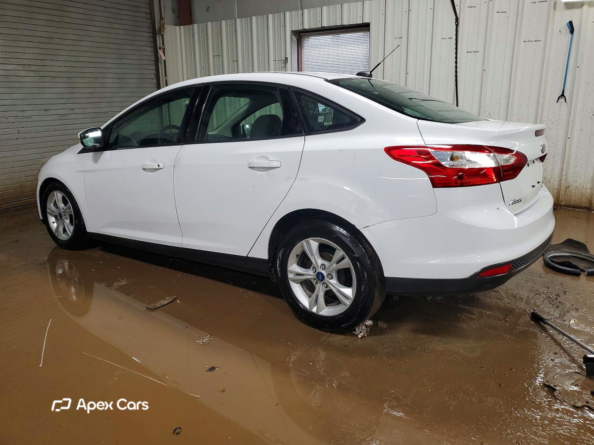 Ford Focus 2014