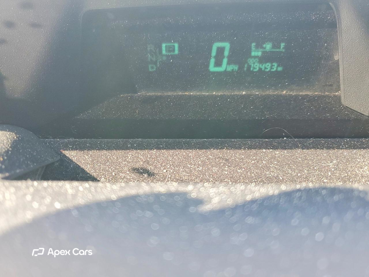 Toyota Prius 2008