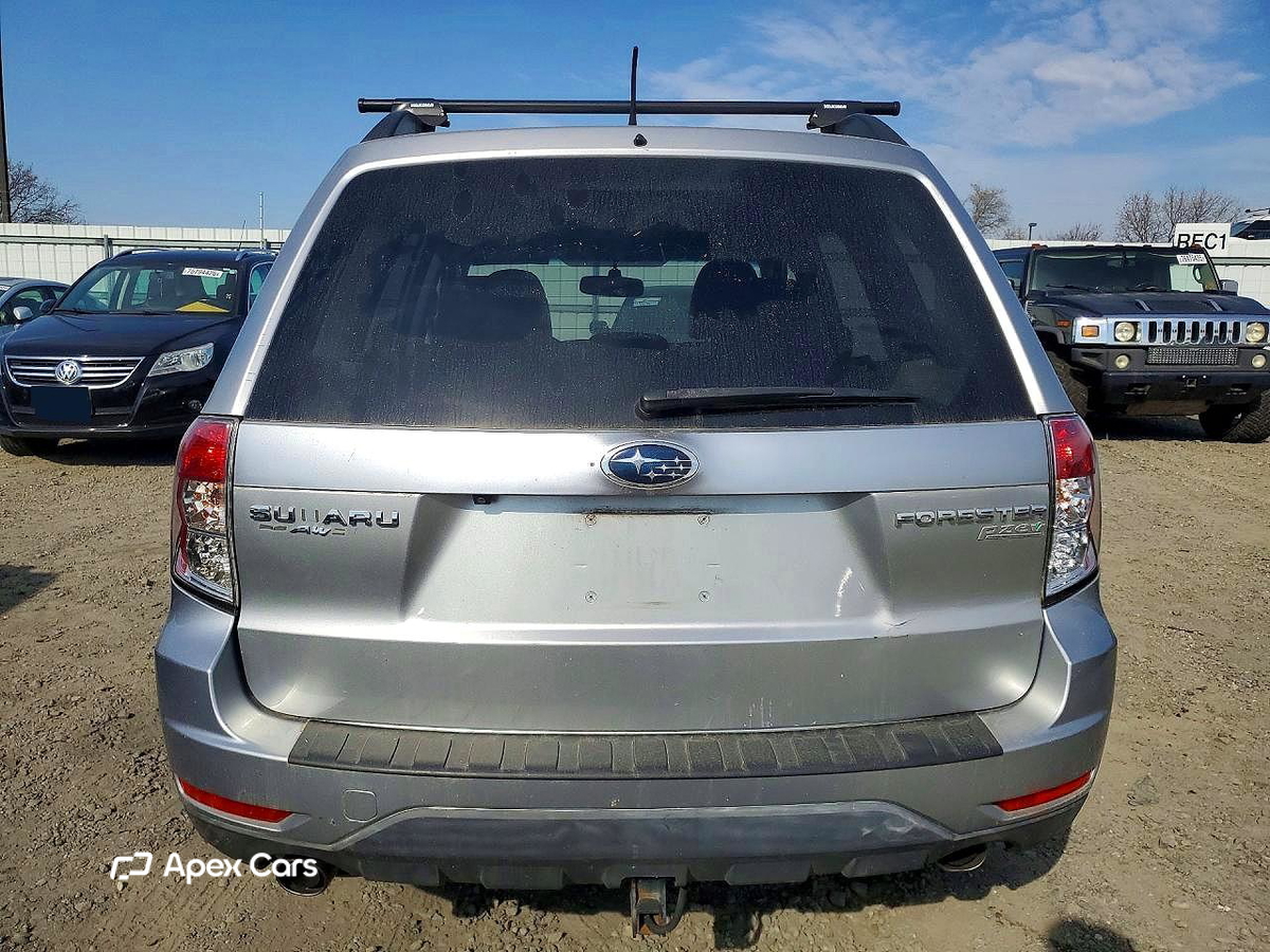 Subaru Forester 2012