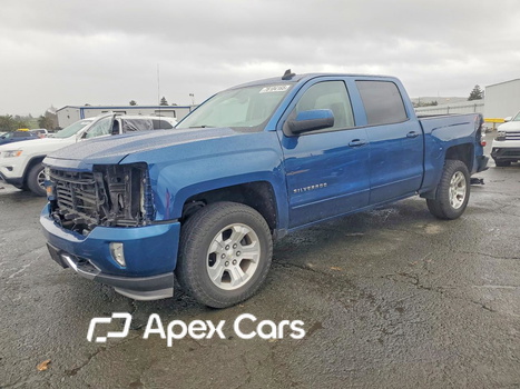 Chevrolet Silverado 2018 - Image 1 of 13