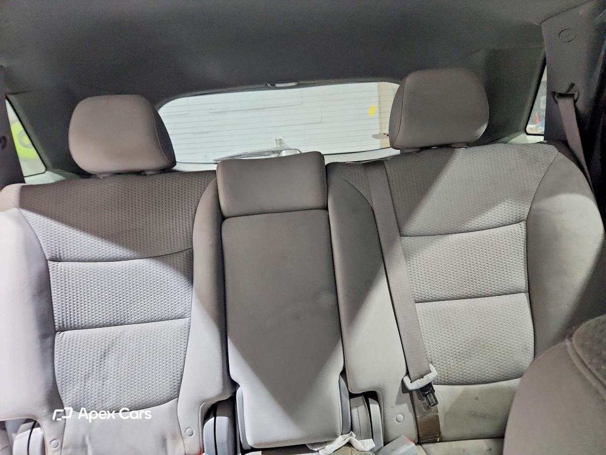 Kia Sorento 2011
