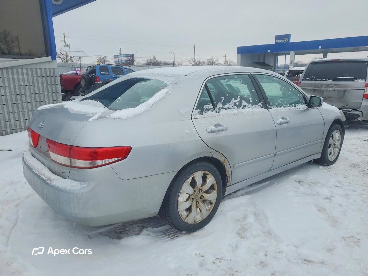 Honda Accord 2008