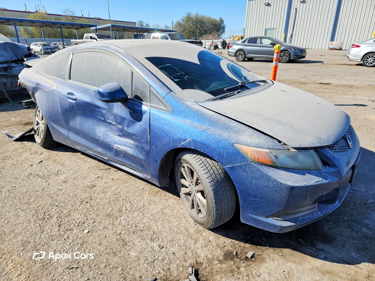 Honda Civic 2012