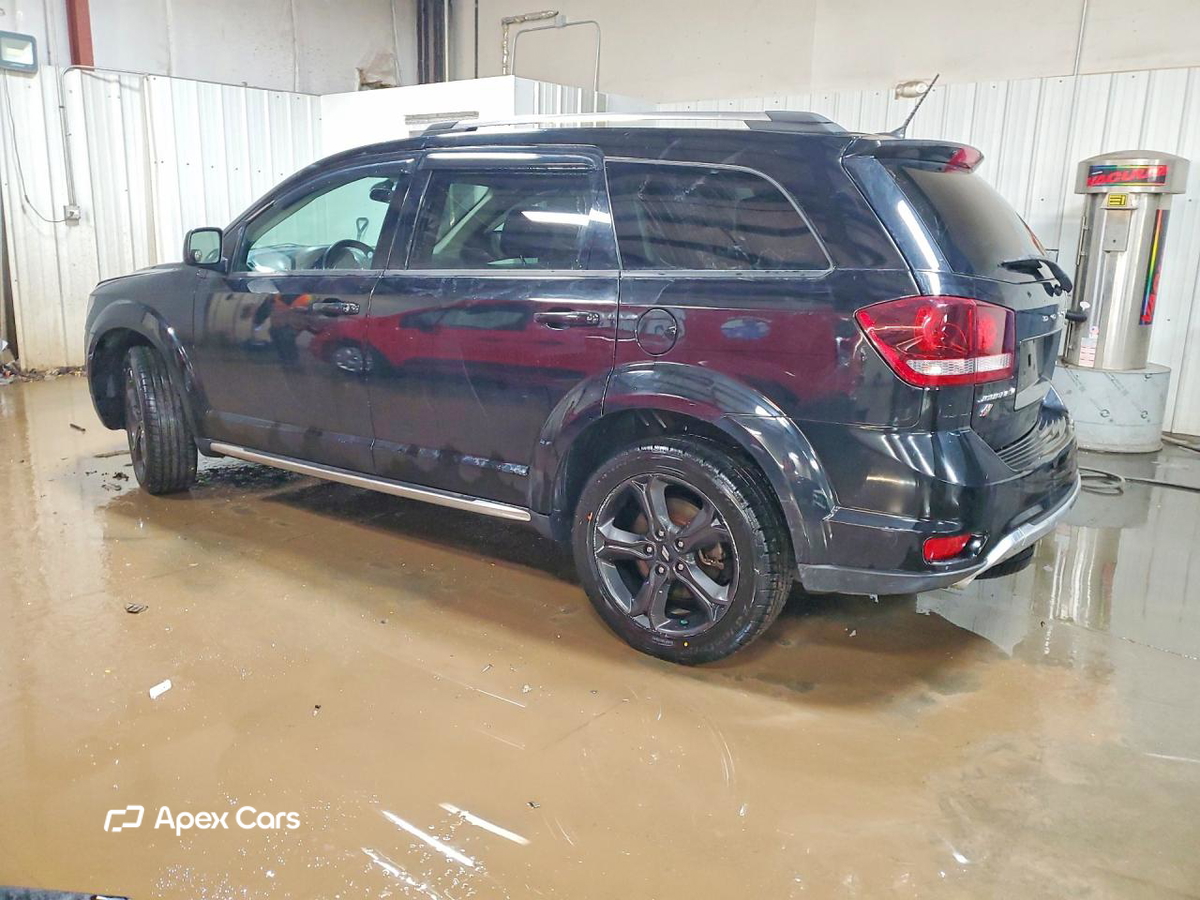 Dodge Journey 2018