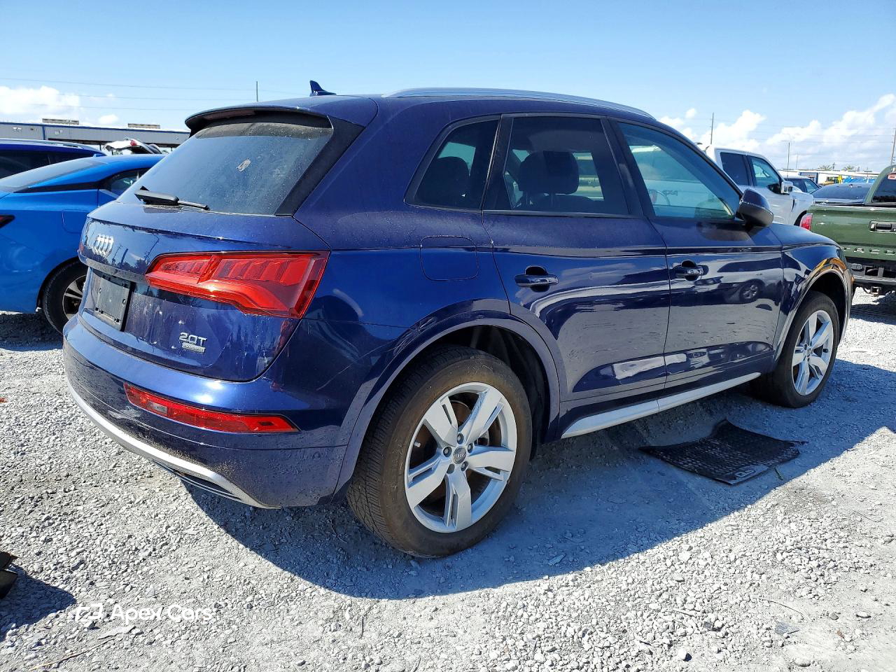 Audi Q5 2018