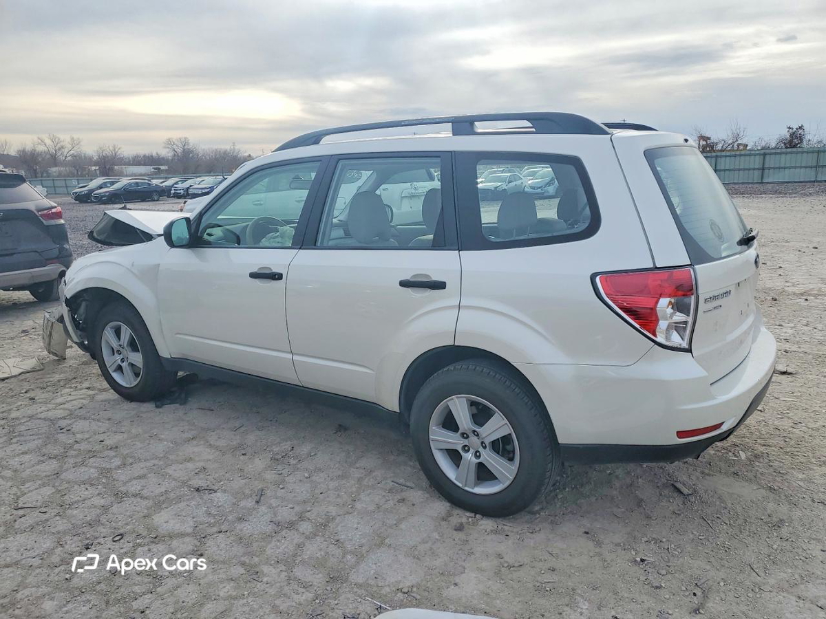Subaru Forester 2010