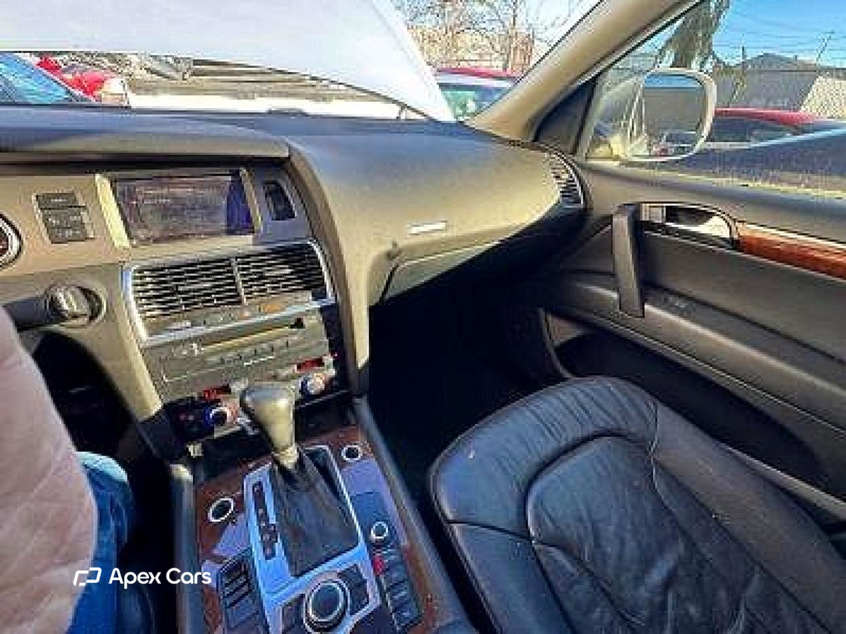 Audi Q7 2007