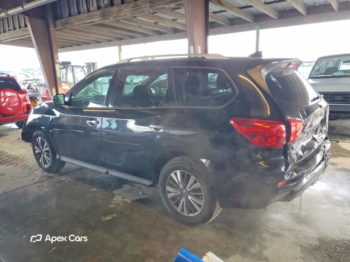 Nissan Pathfinder 2020