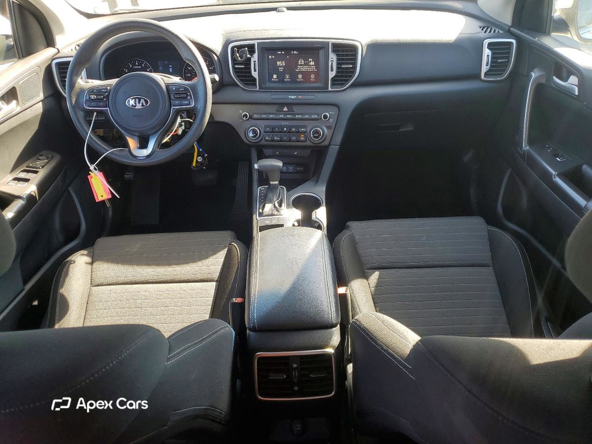 Kia Sportage 2017