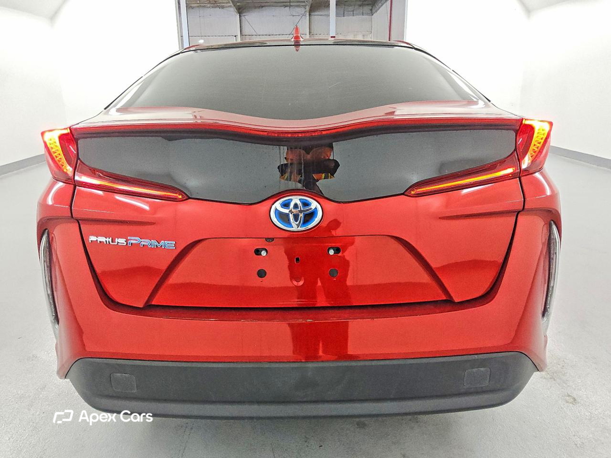 Toyota Prius 2017