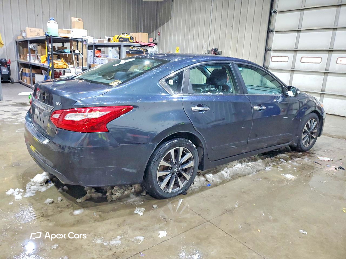 Nissan Altima 2016