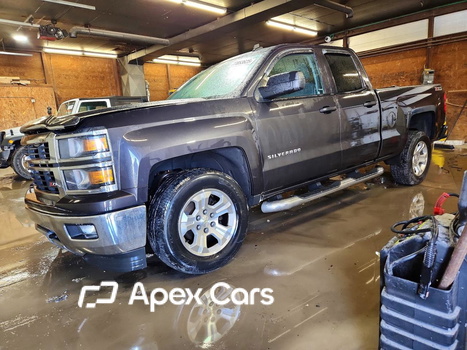 Chevrolet Silverado 2014 - Image 1 of 13