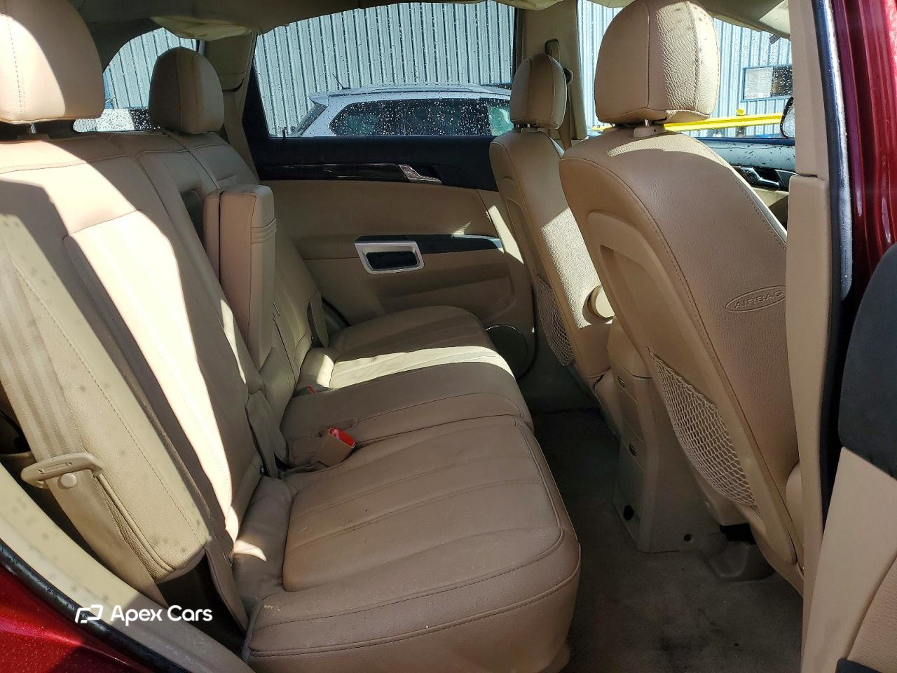 Saturn VUE 2008