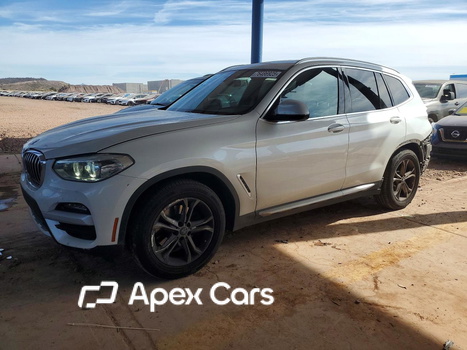 BMW X3 2021 - Image 1 of 14