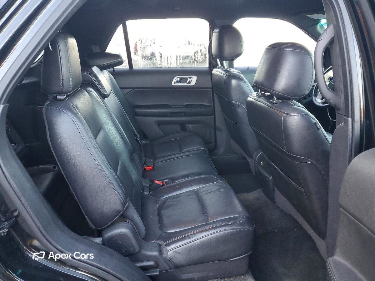 Ford Explorer 2011
