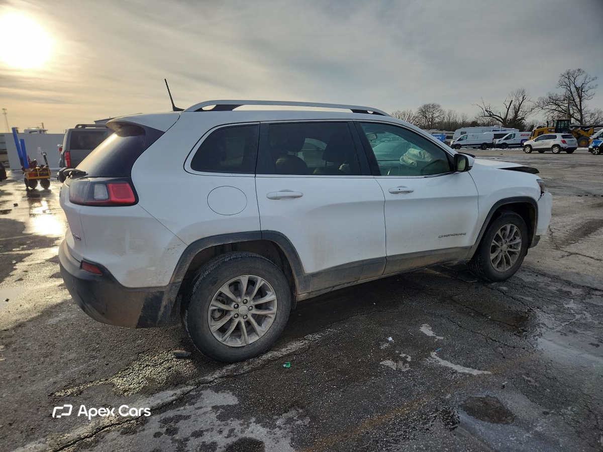 Jeep Grand Cherokee 2020